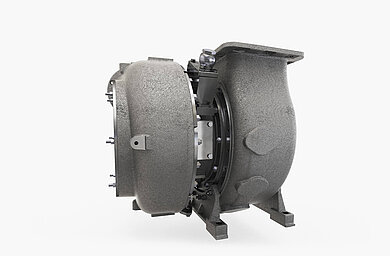 KBB Turbocharger M40 basis