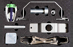 KBB Turbocharger Toolkit